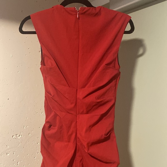 Red Le Chateau dress! - Picture 4 of 4